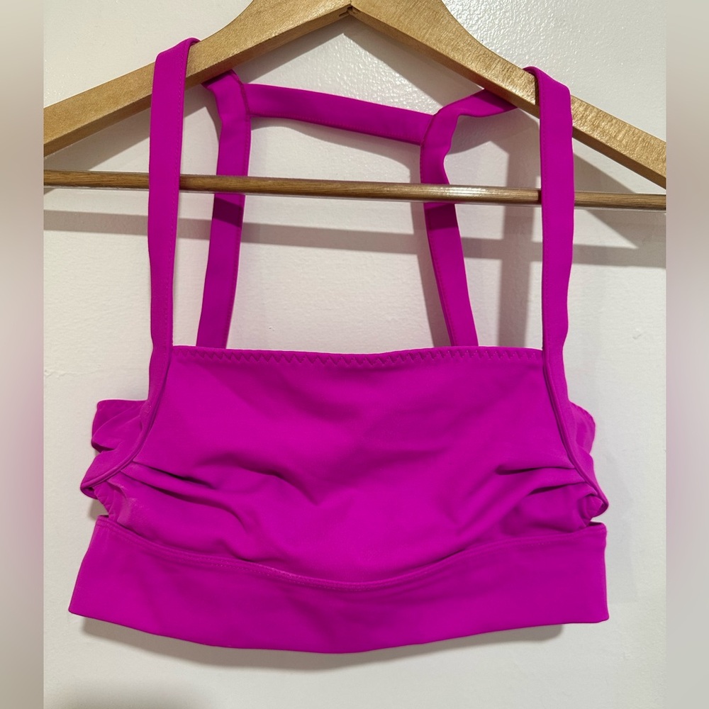 FP Movement wave rider sports bra